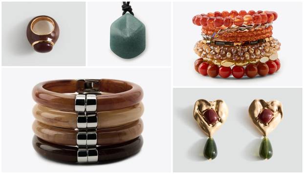 Pretražili smo ponudu za vas! Top nakit u jesenskih bojama