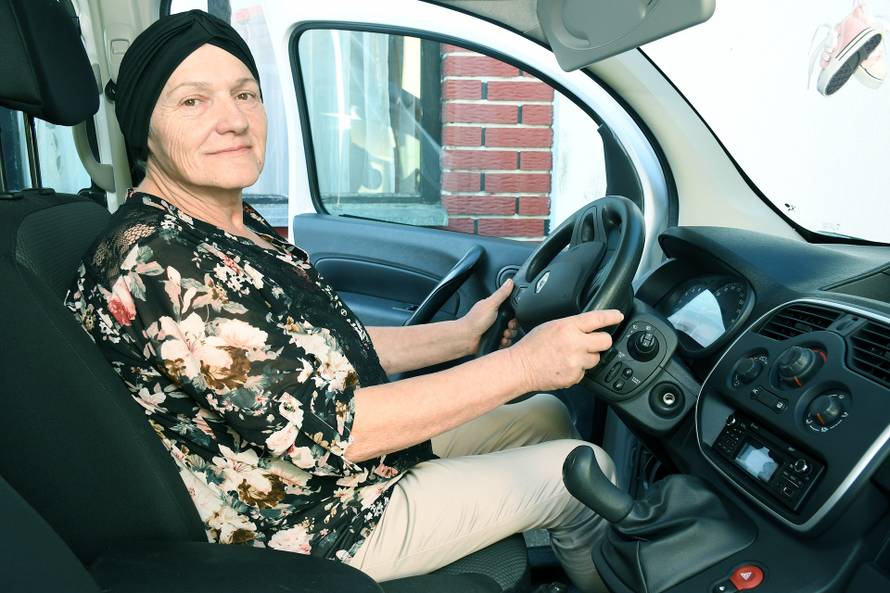 Glina: Nediljka Todorović