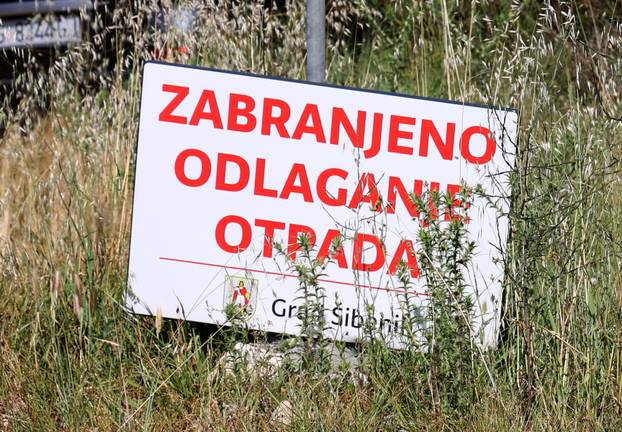 Grebaštica: Akcija ?iš?enja u sklopu projekta Rezolucija Zemlja 