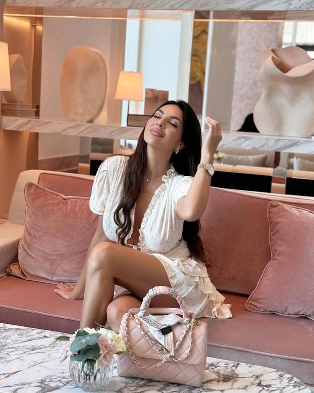 FOTO Doktorica iz Tuzle zarobila srce bosanske teniske zvijezde