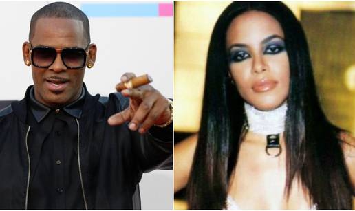 R. Kelly neprimjereno pjevao o Aaliyah kad je imala 12 godina