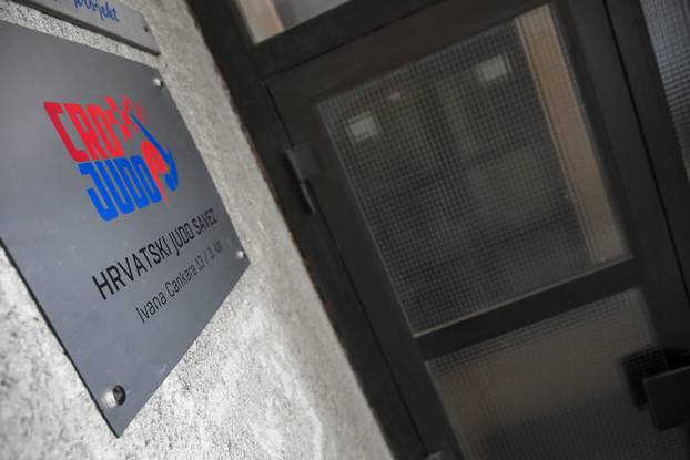 Zagreb: Zgrada gdje Hrvatski judo savez ima svoje prostorije