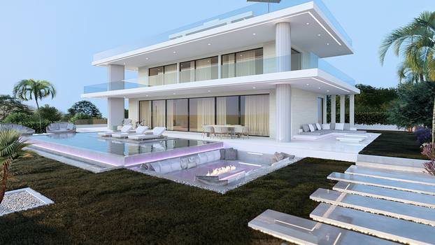 FOTO Luksuzne vile kraj Zadra u čast Kobeja. Ovako će izgledati