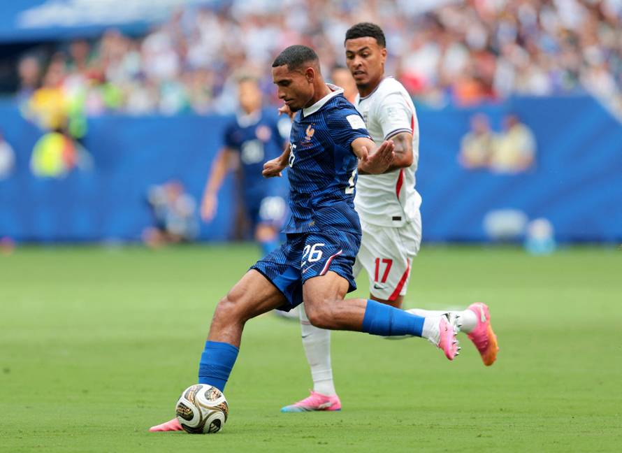 FIFA World Cup 2026 - Bronze Final - France v England