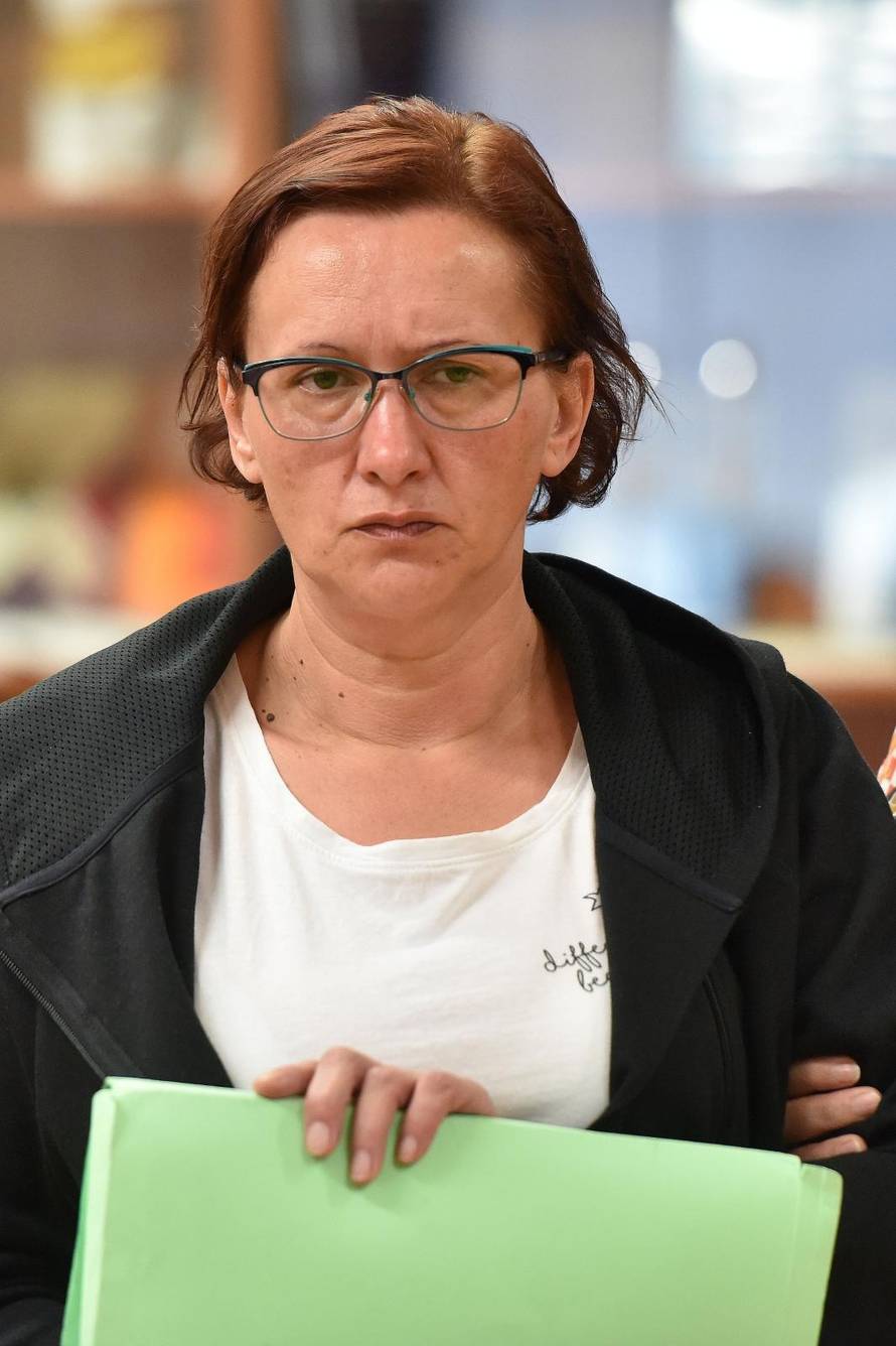 VaraÅ¾din: Nastavljeno suÄenje Smiljani Srnec