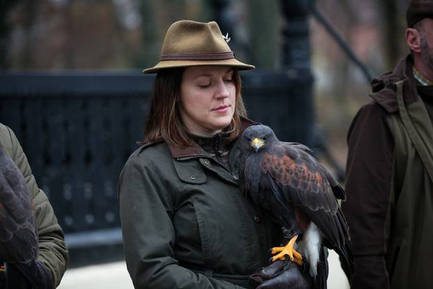 Zagreb: Lovački Advent na Tuškancu