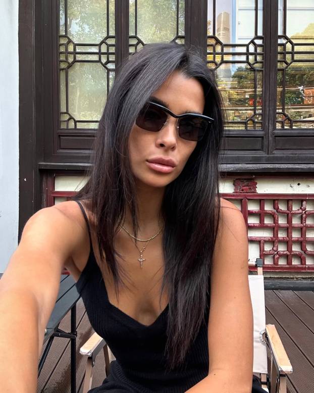 FOTO Tko je Ćorićeva djevojka? Nekad sportska nada danas je influencerica i uživa po svijetu