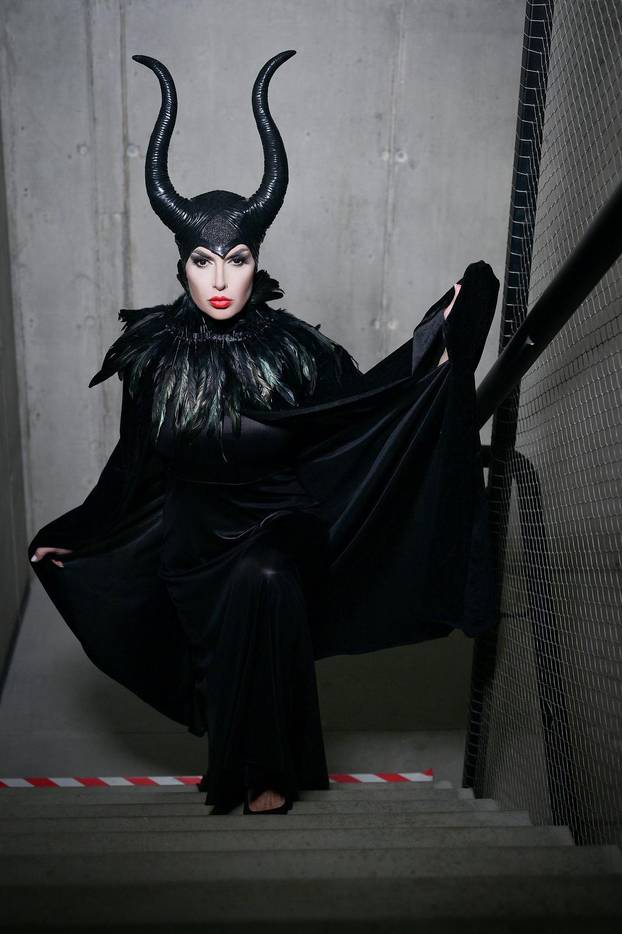 24SATA Zagreb: Televizijska voditeljica Gianna Apostolski