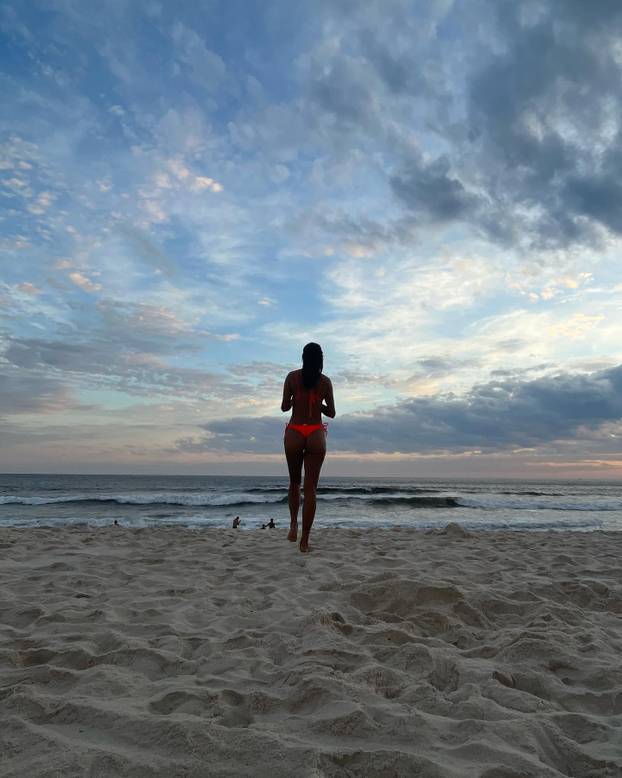 FOTO Nije sve u nogometu. Zbog nje Brazilci obožavaju odbojku