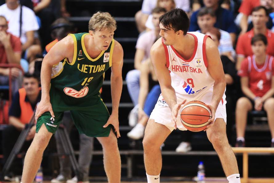 Hrvatska pala u Osijeku! Litva nas jako udaljila od SP-a u Kini