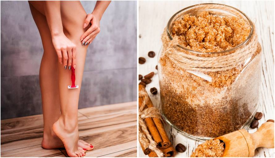 Jednostavnim ritualom možete se riješiti svih uraslih dlačica