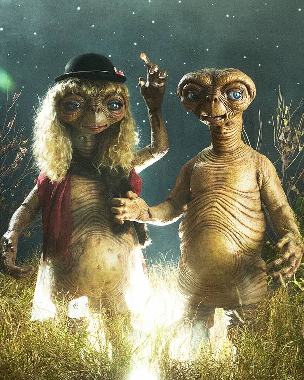 FOTO Svi čekaju kostim Heidi Klum za Noć vještica: Evo kako su izgledale njezine maske