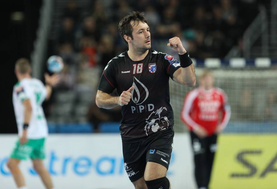 Zagreb: PPD Zagreb ugostio Skjern Handbold u 11. kolu EHF Lige prvaka