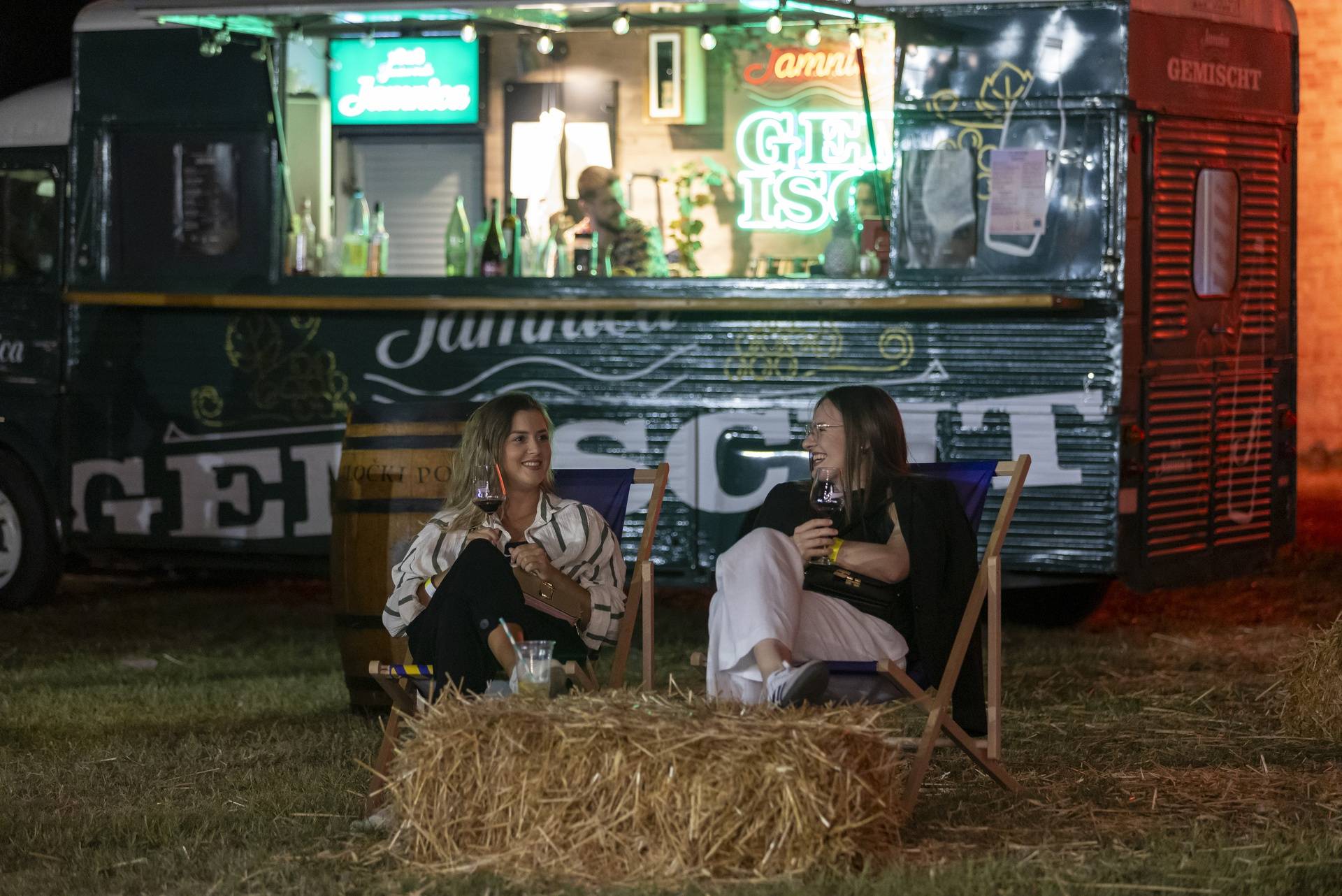 Ilok: Otvorenje 58. Iločke berbe grožđa