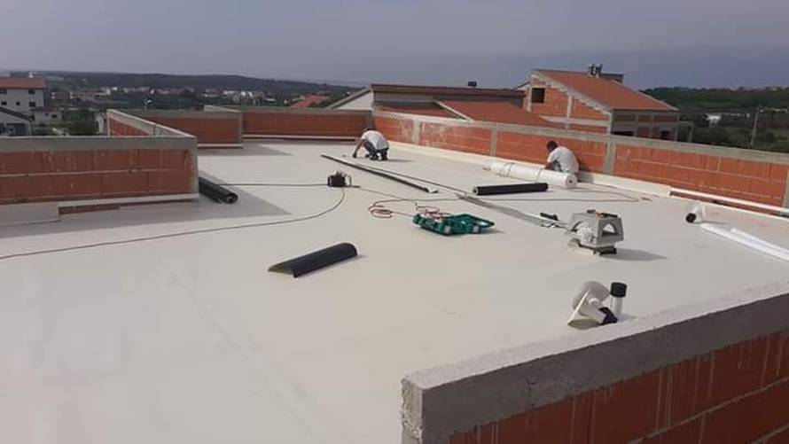 Pametno izabrana, kvalitetna i odgovarajuća krovna hidroizolacija kojoj vjerujete