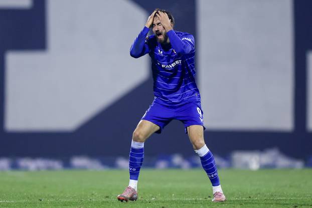 Susret Dinama i Real Betisa u 6. kolu Europske lige