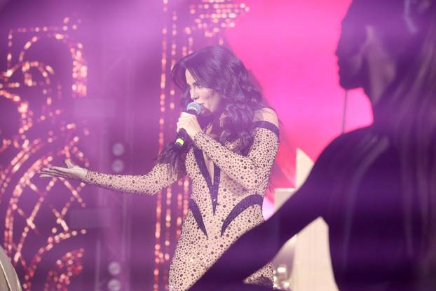 Rijeka: Koncert Milice Pavlović u dvorani Zamet