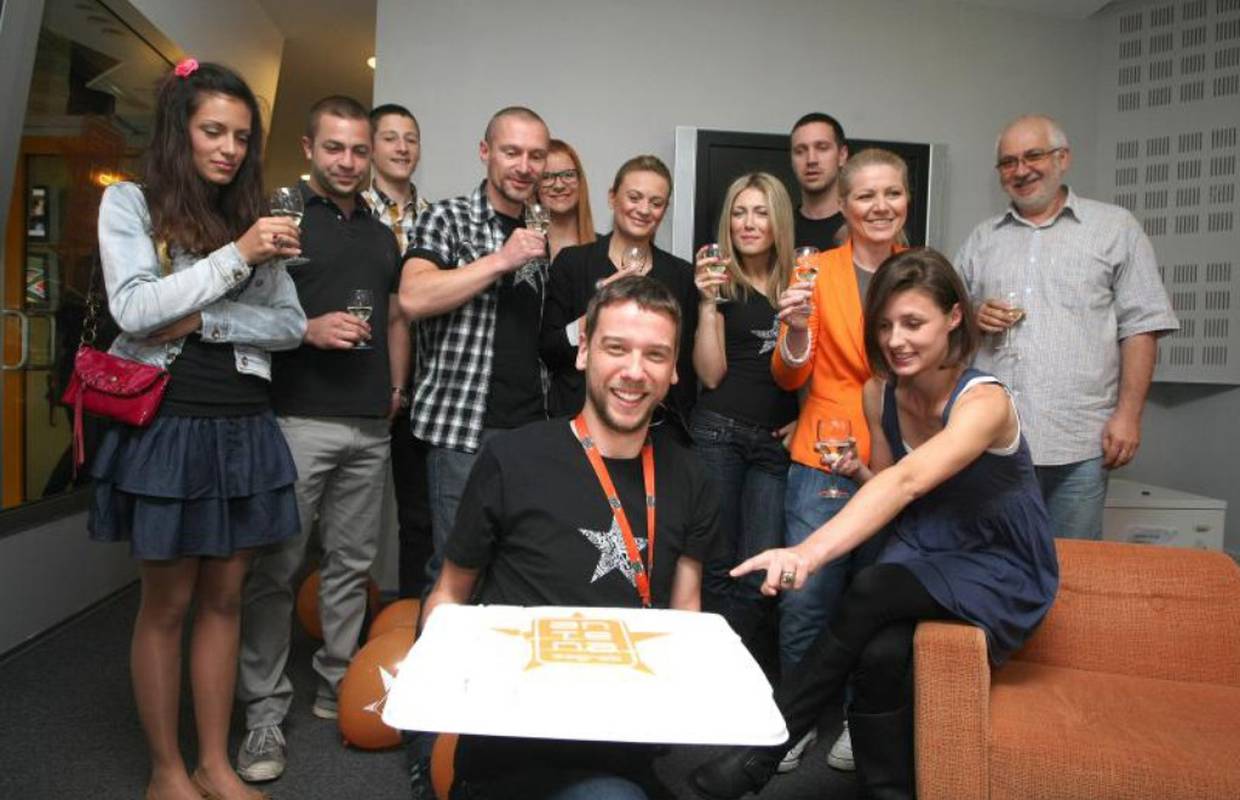 Antena Zagreb proslavila treći rođendan, slavilo se cijeli dan 24sata