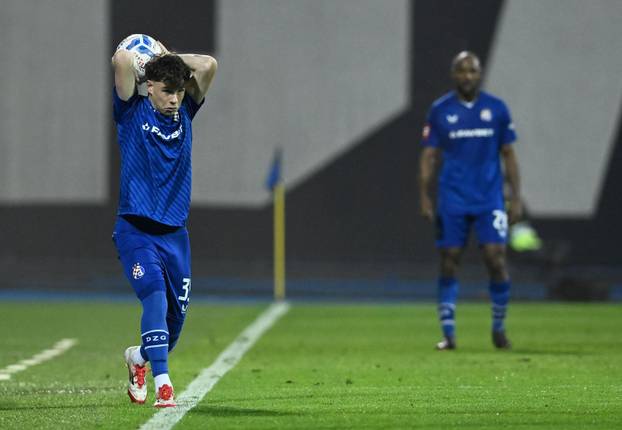 Dinamo i Lokomotiva sastali se u 26. kolu SuperSport HNL-a