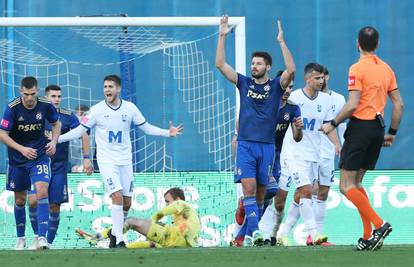 Osijek vodio do kraja, Petković majstorijom spasio Dinamo!