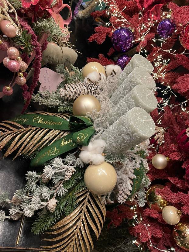 FOTO Pogledajte kakvih sve vjenčića ima po Zagrebu, neki 'dizajnerski' dođu i 400 eura