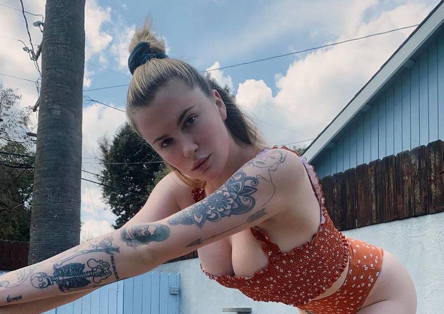 Baldwinova kći Ireland o borbi s anksioznošću: 'Sve je počelo rastavom mojih roditelja'