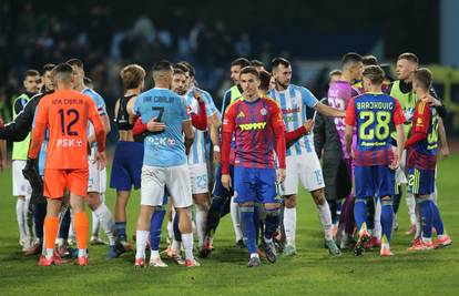Cibalia - Hajduk 0-0 (2-4): 'Bili' se jako namučili u Kupu. Prošli nakon pucanja jedanaesteraca!