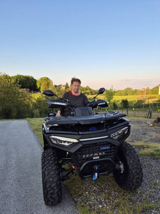 FOTO Dragica (64) je u 'Život na vagi' ušla sa 123 kg, a danas diže utege od 123 kilograma