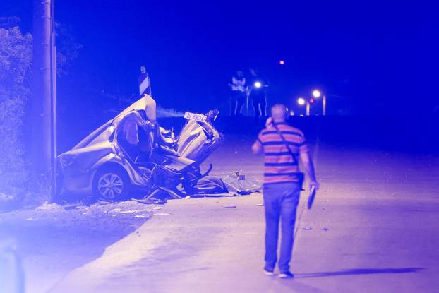 Zagreb: Teška prometna nesreća u kojoj je jedna osoba smrtno stradala