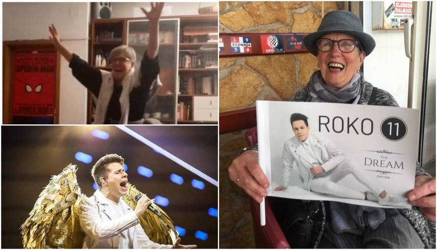 Baka Marija kladi se na svog Roka: Najviše voli moju juhicu