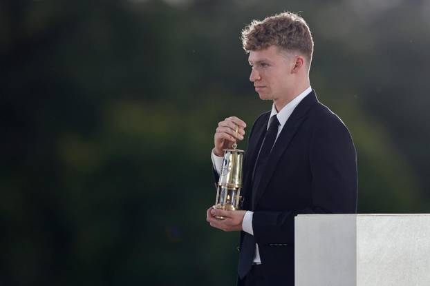 Pariz: Ceremonija zatvaranja XXXIII. Olimpijskih igra