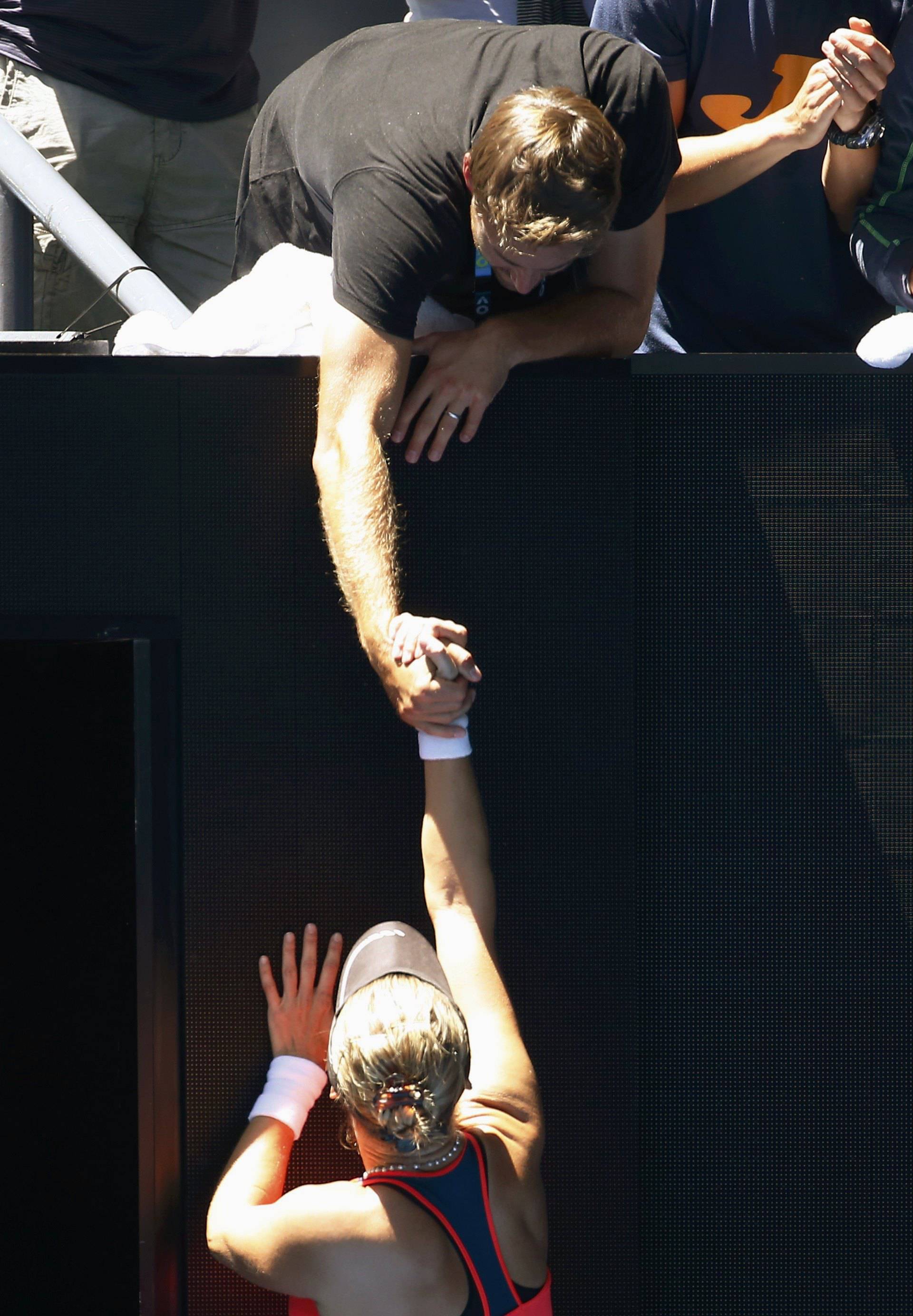 Tennis - Australian Open - Melbourne Park, Melbourne, Australia