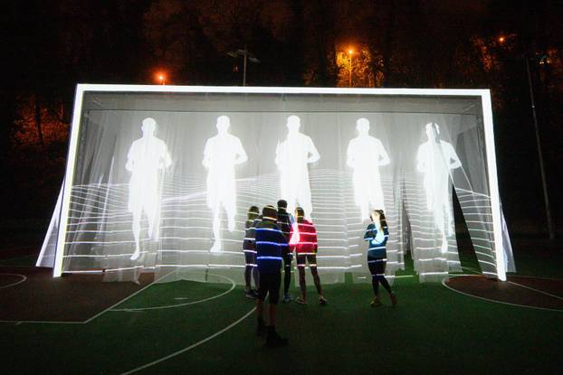 Zagreb: Zagrebački Festival svjetla 2026. 
