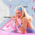 Vijetnam zabranio film 'Barbie' zbog sporne karte. Filipinci se oglasili: 'Može, ako je zamutite'