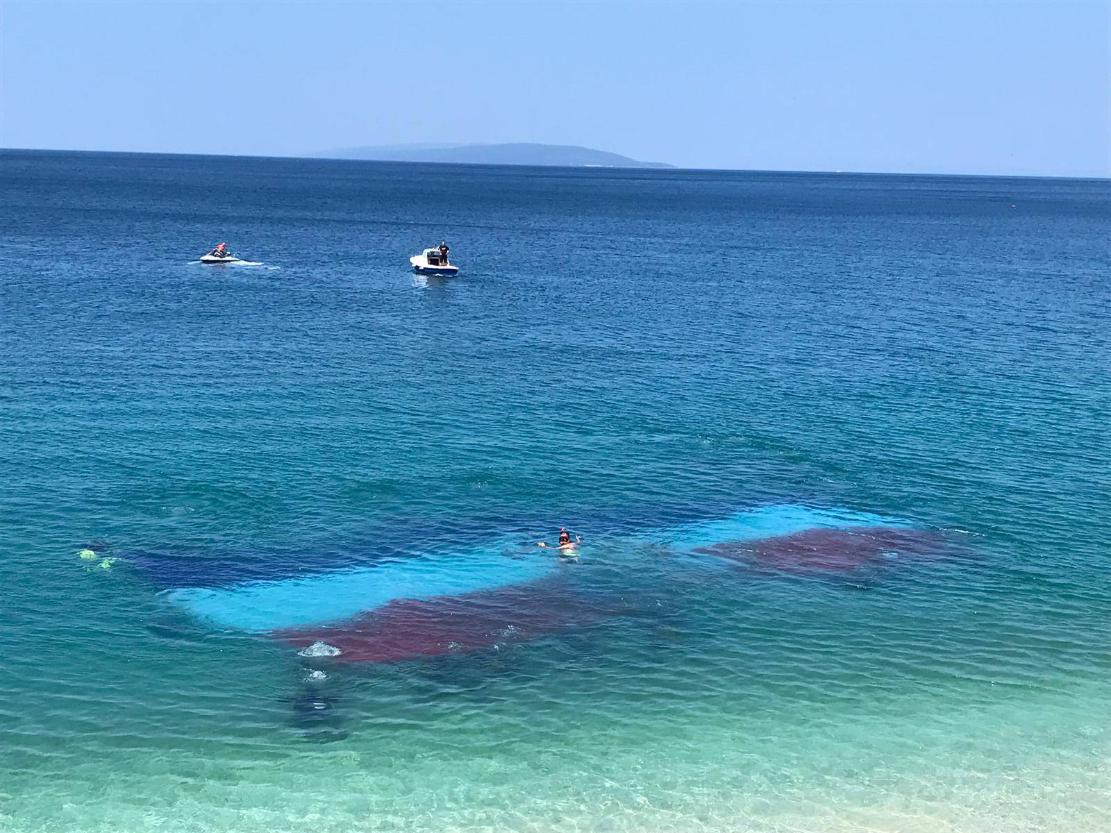 Pod morem u Gradcu razvili su najveću zastavu na svijetu...