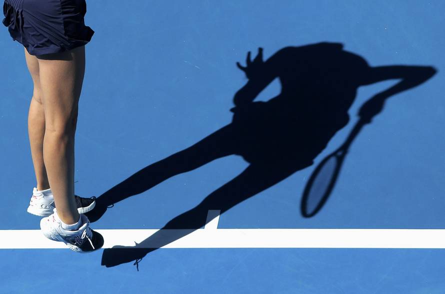 Tennis - Australian Open - Melbourne Park, Melbourne, Australia