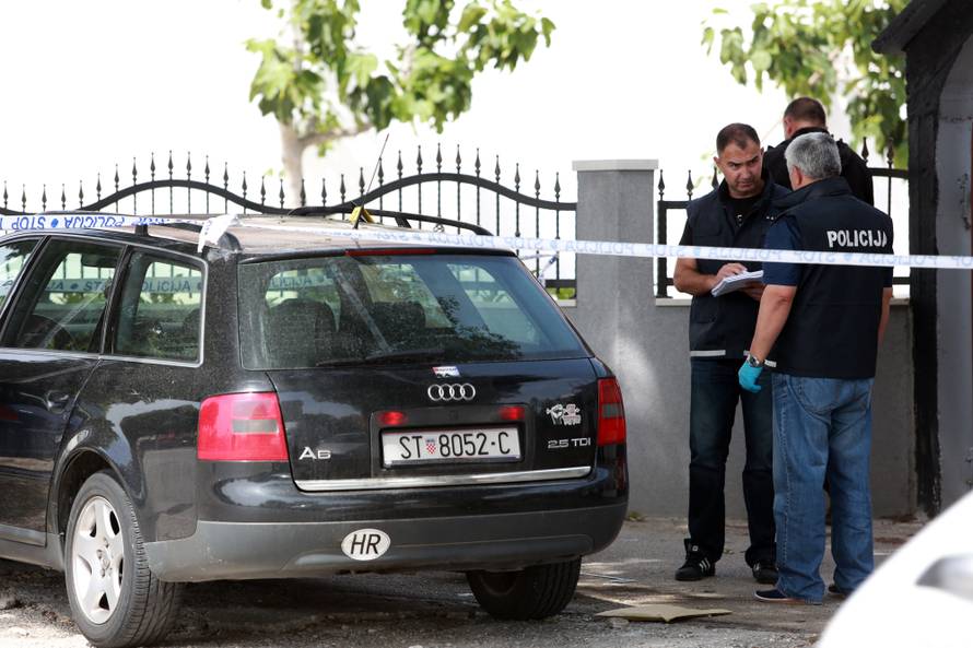 Audi Velebitska