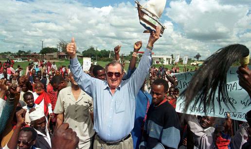 Preminuo je ugledni kenijski paleontolog Richard Leakey