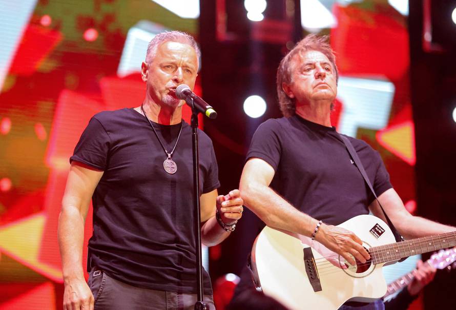 Koncert Marka Perkovića Thompsona u Imotskom