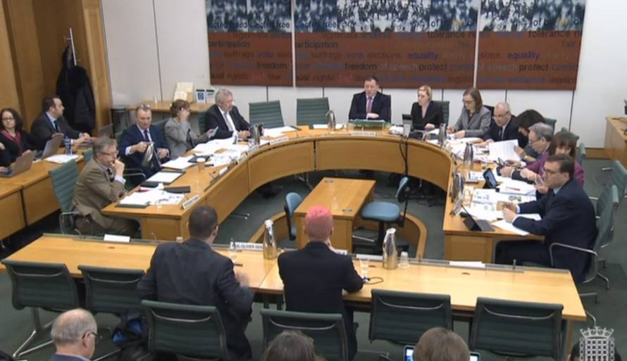 Cambridge Analytica probe