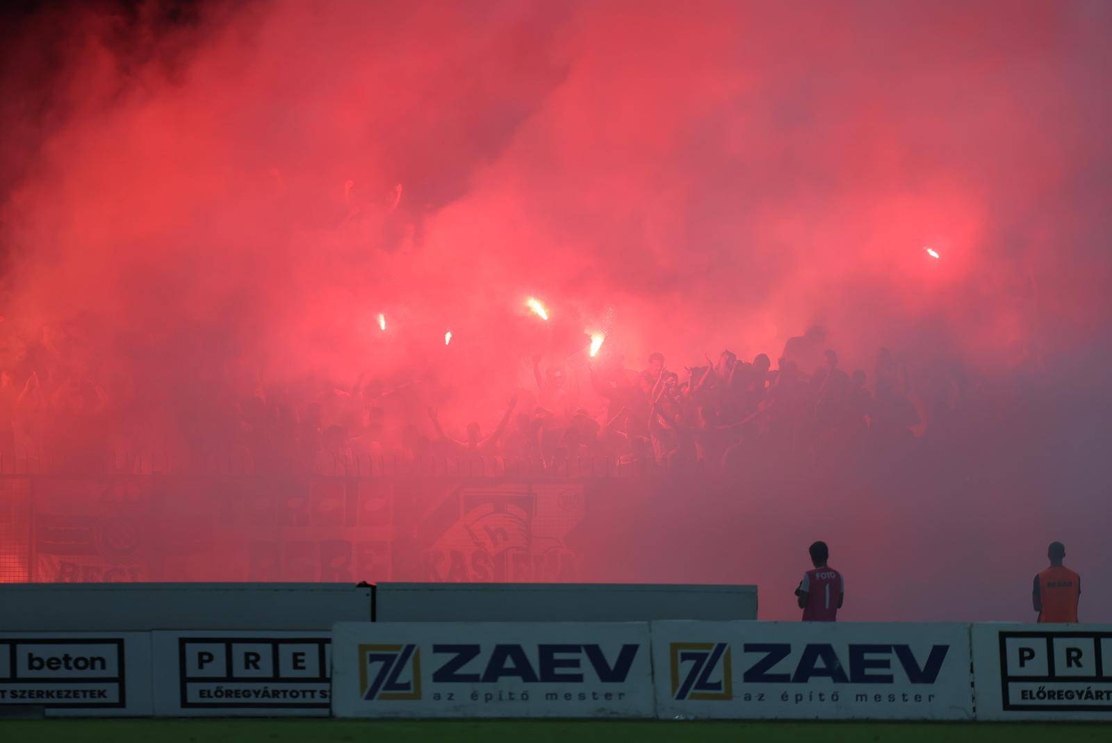 Osijek i Hajduk sastali se u 7. kolu SuperSport HNL-a