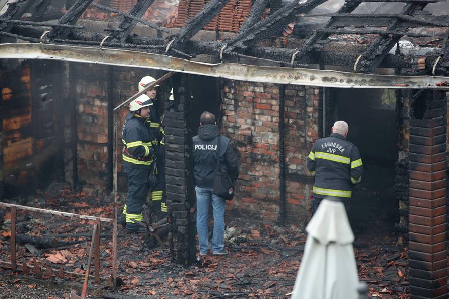 U požaru u staračkom domu u Andraševcu smrtno stradalo šest osoba