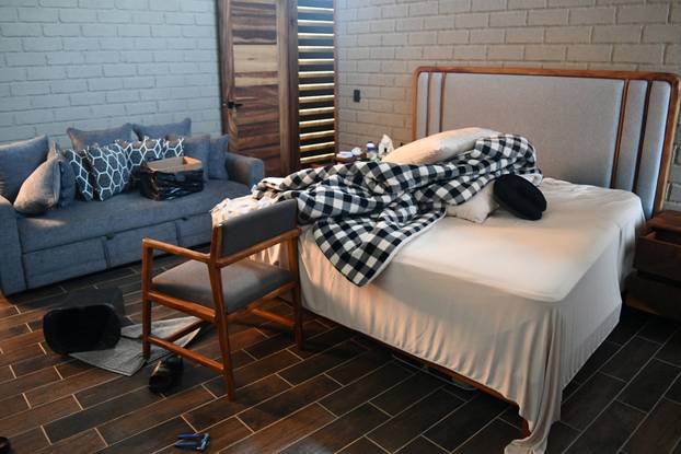 Inside the Mexican country villa that became 'El Mencho's' final refuge