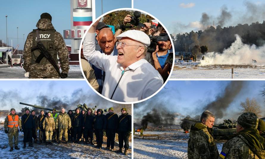 'Rat je neizbježan. Ovo će vam biti zadnja Nova godina u miru'