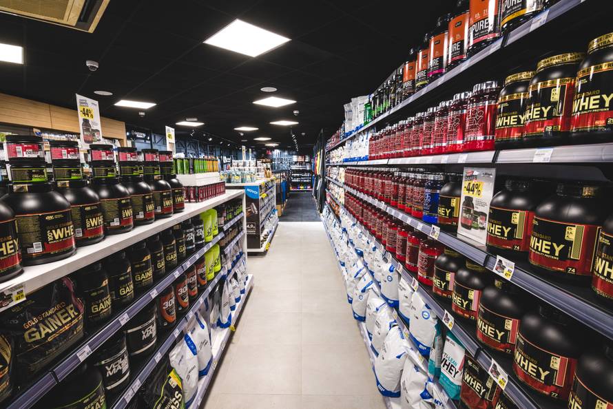 Polleo Sport otvara svoja vrata u Mall of Split