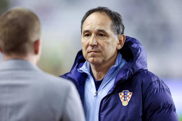 Prva utakmica četvrtfinala UEFA Lige nacija između Hrvatske i Francuske, obilazak stadiona 