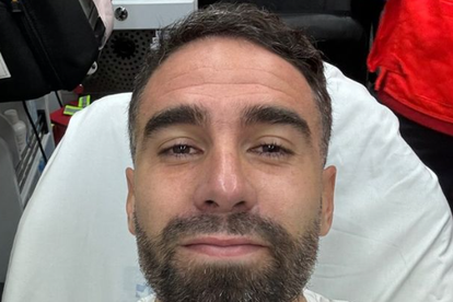 Obistinile se crne slutnje: Dani Carvajal potrgao ligamente, evo koliko će izbivati s terena...