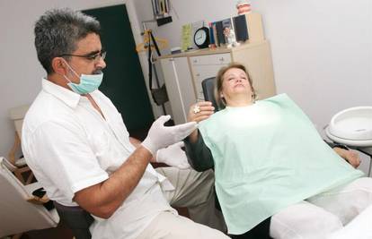 Bezbolno liječenje zubnog karijesa pomoću  - ozona