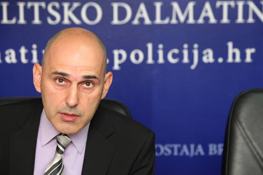 Marko Srdarević imenovan je novim ravnateljem policije