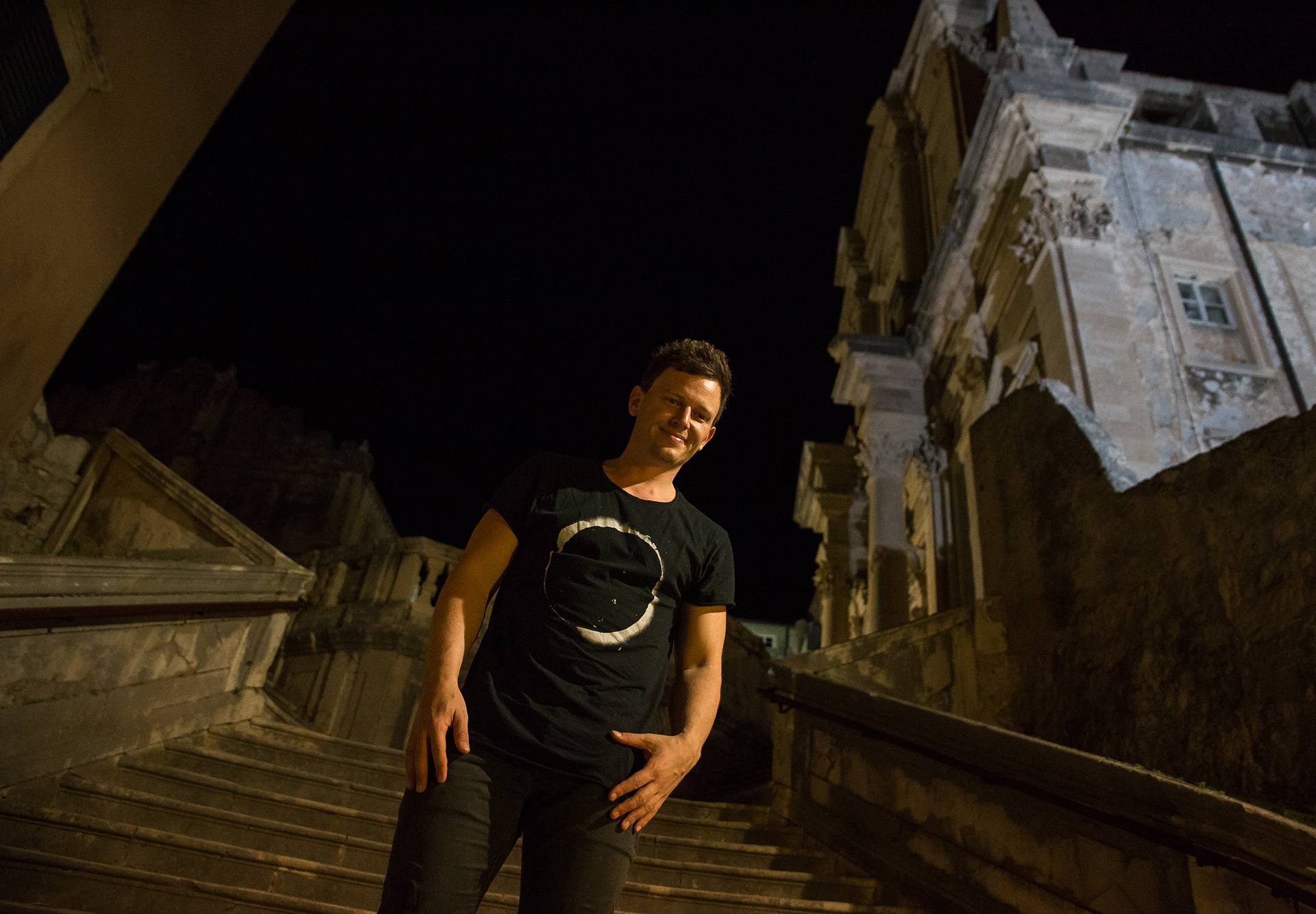 Fedde : 'Moja vam se ljubav za Hrvatsku teško može objasniti'